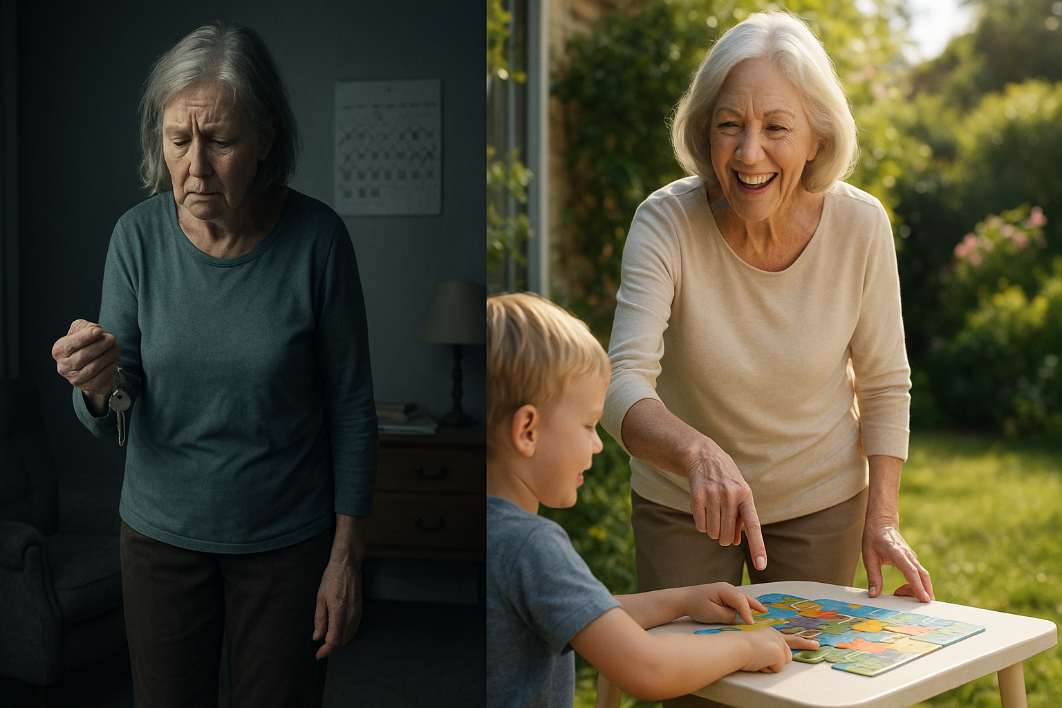 Click to play the presentation about brain health